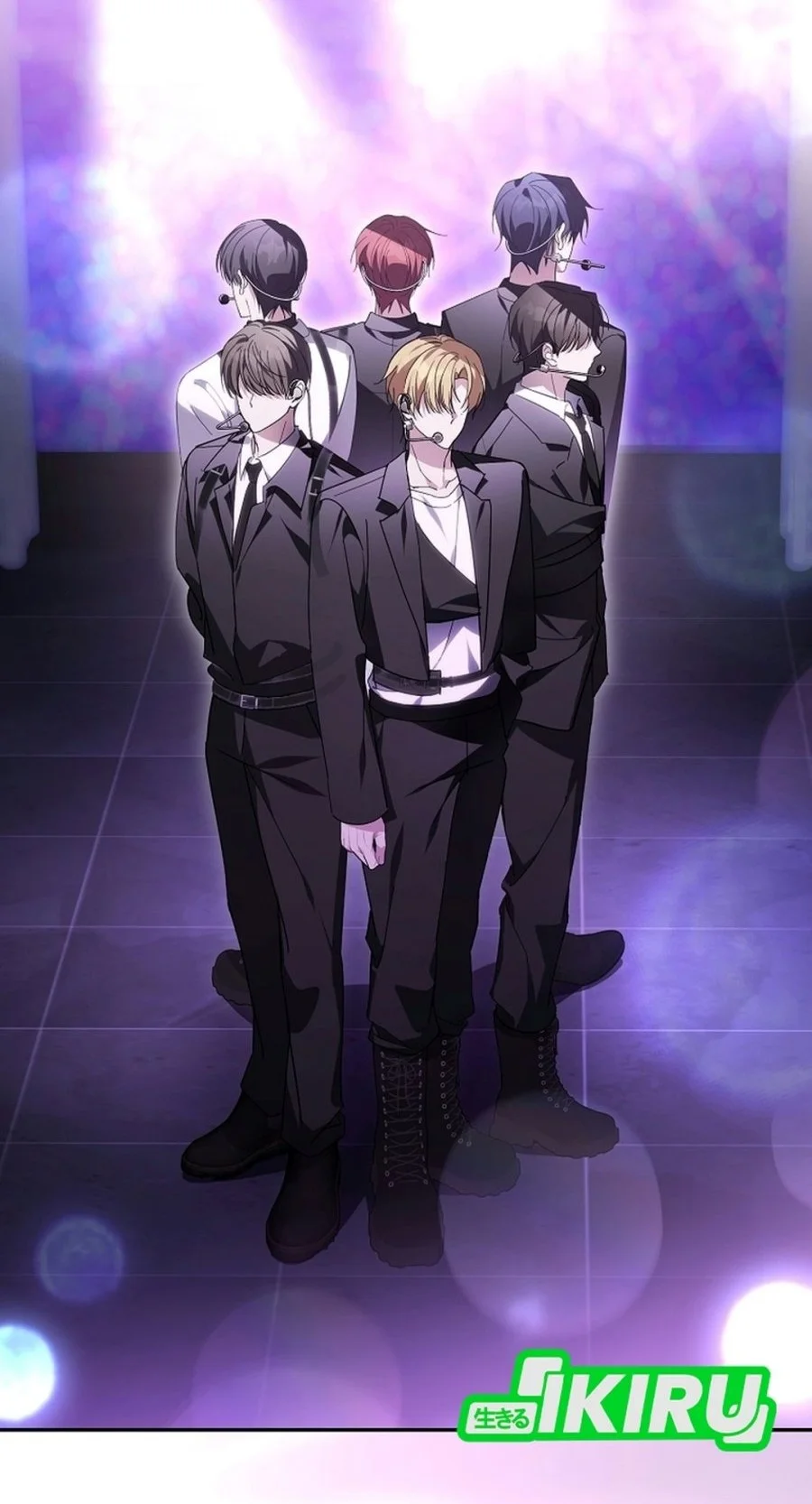 The Lucky Plan of an Idol in His Second Life Chapter 36 Gambar 14