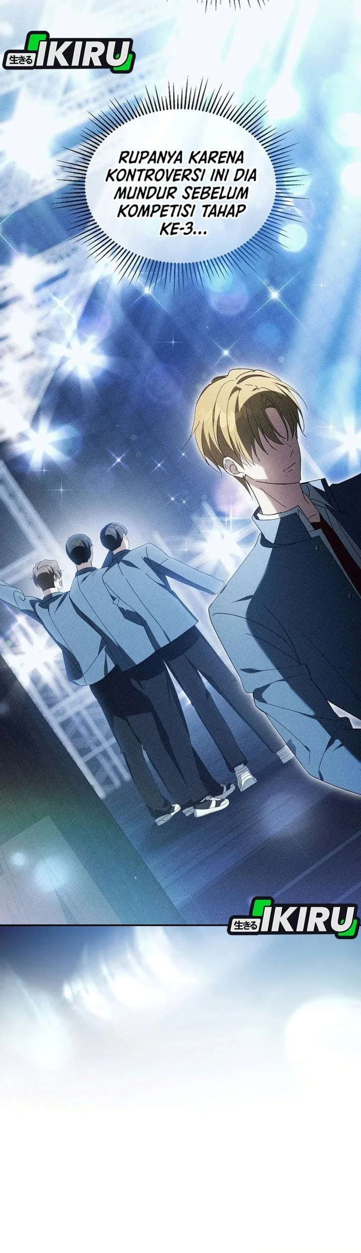 The Lucky Plan of an Idol in His Second Life Chapter 38 Gambar 15