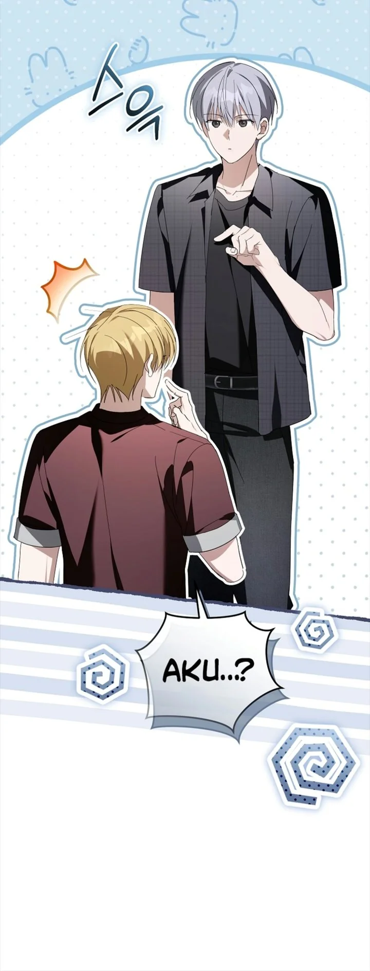 The Lucky Plan of an Idol in His Second Life Chapter 40 Gambar 17