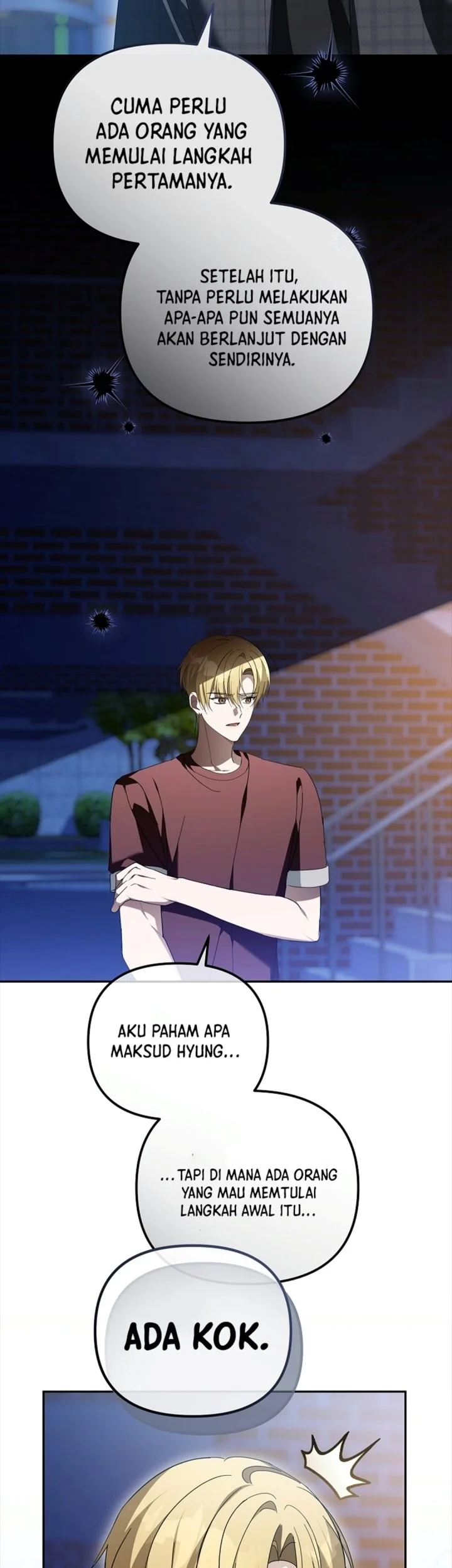 The Lucky Plan of an Idol in His Second Life Chapter 40 Gambar 15