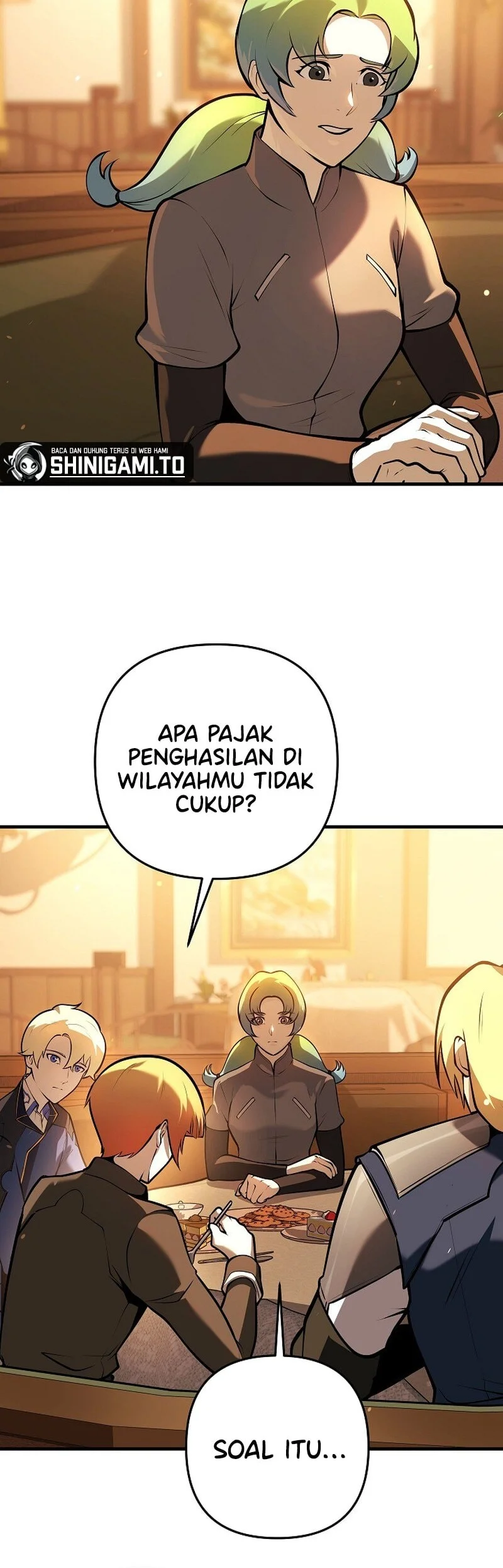 The Mad Dog Of The Duke’s Estate Chapter 28 Fix Gambar 9