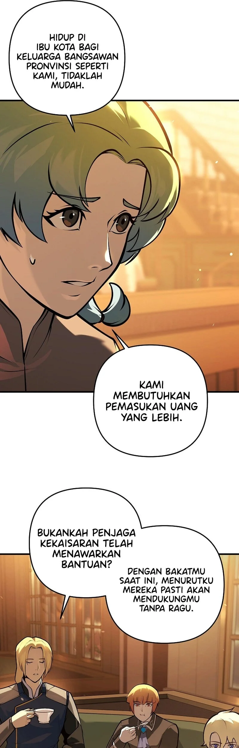 The Mad Dog Of The Duke’s Estate Chapter 28 Fix Gambar 10