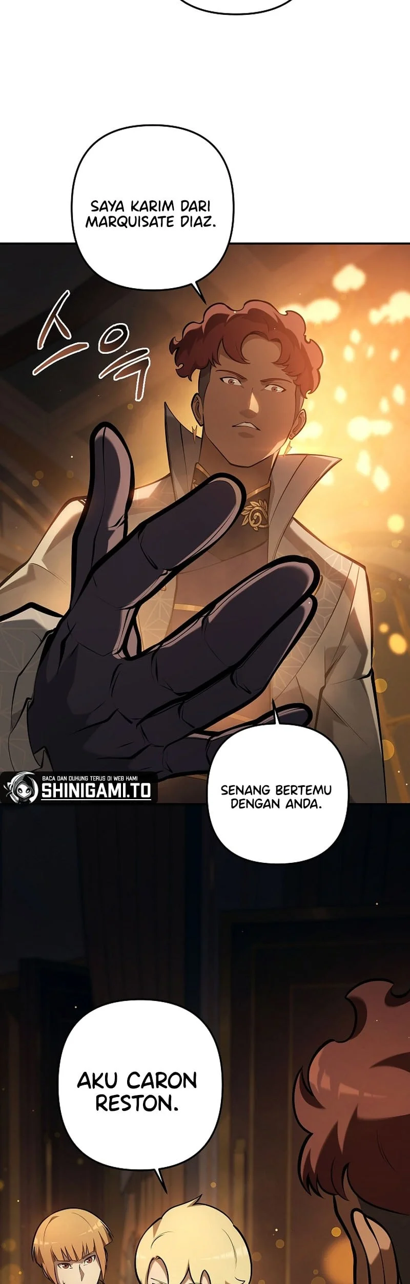 The Mad Dog Of The Duke’s Estate Chapter 31 Gambar 9