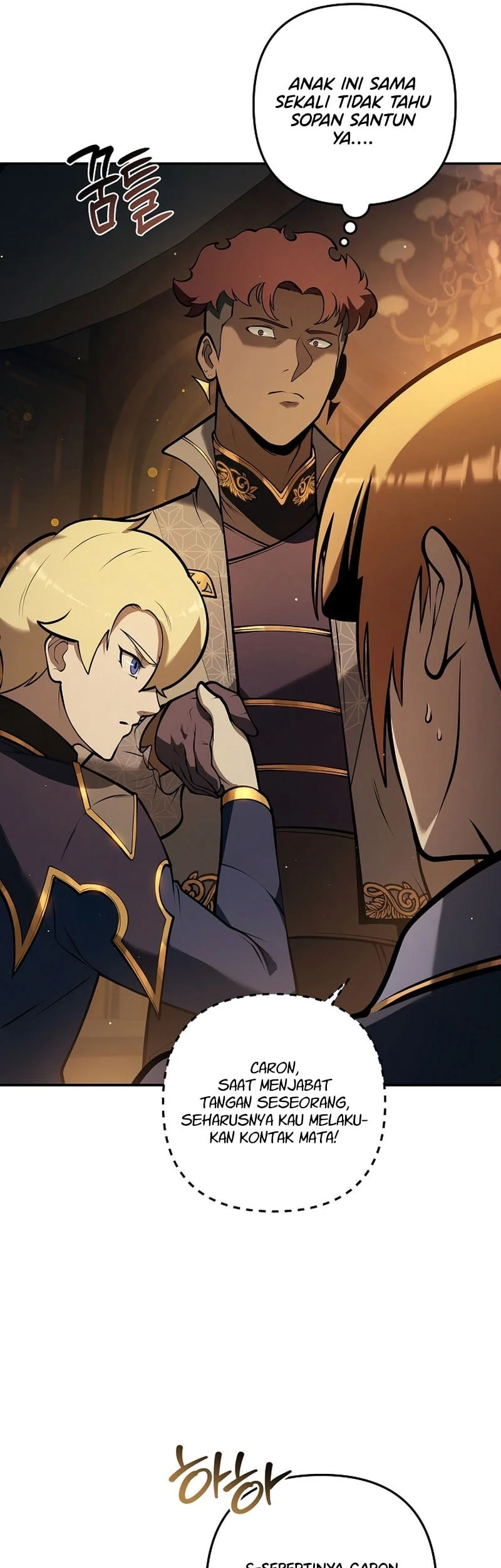 The Mad Dog Of The Duke’s Estate Chapter 31 Gambar 11