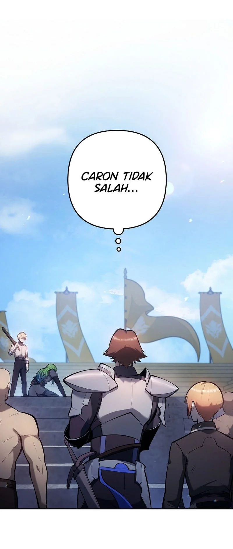 The Mad Dog Of The Duke’s Estate Chapter 36 Gambar 9
