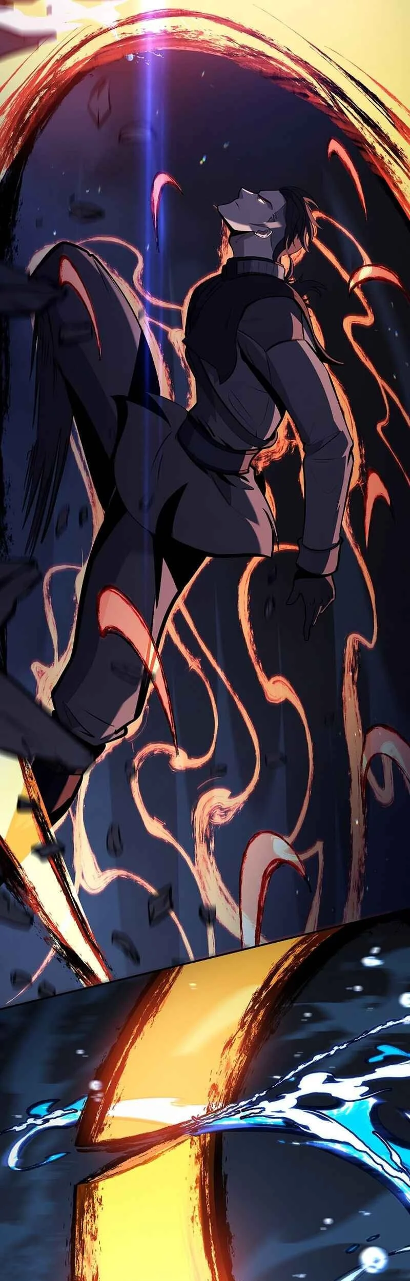 The Mad Dog Of The Duke’s Estate Chapter 37 Gambar 9