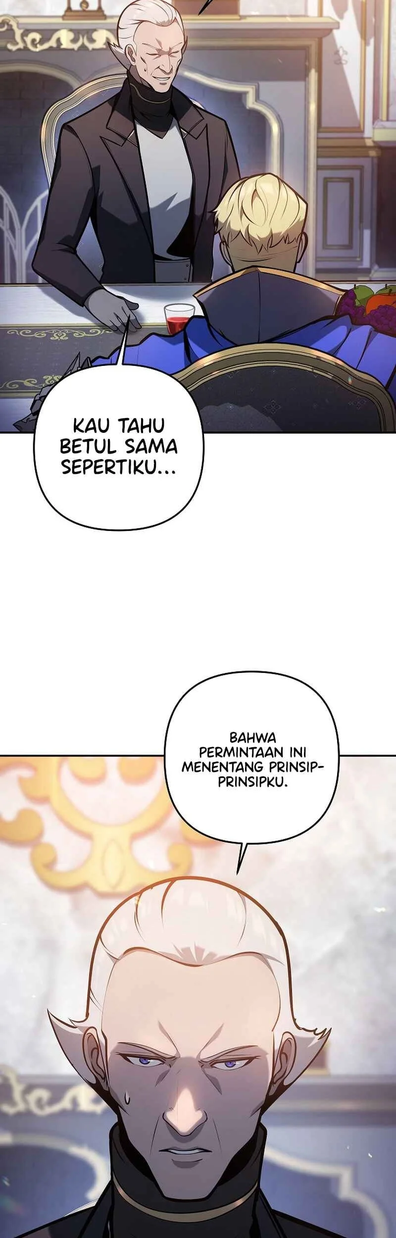 The Mad Dog Of The Duke’s Estate Chapter 38 Gambar 11