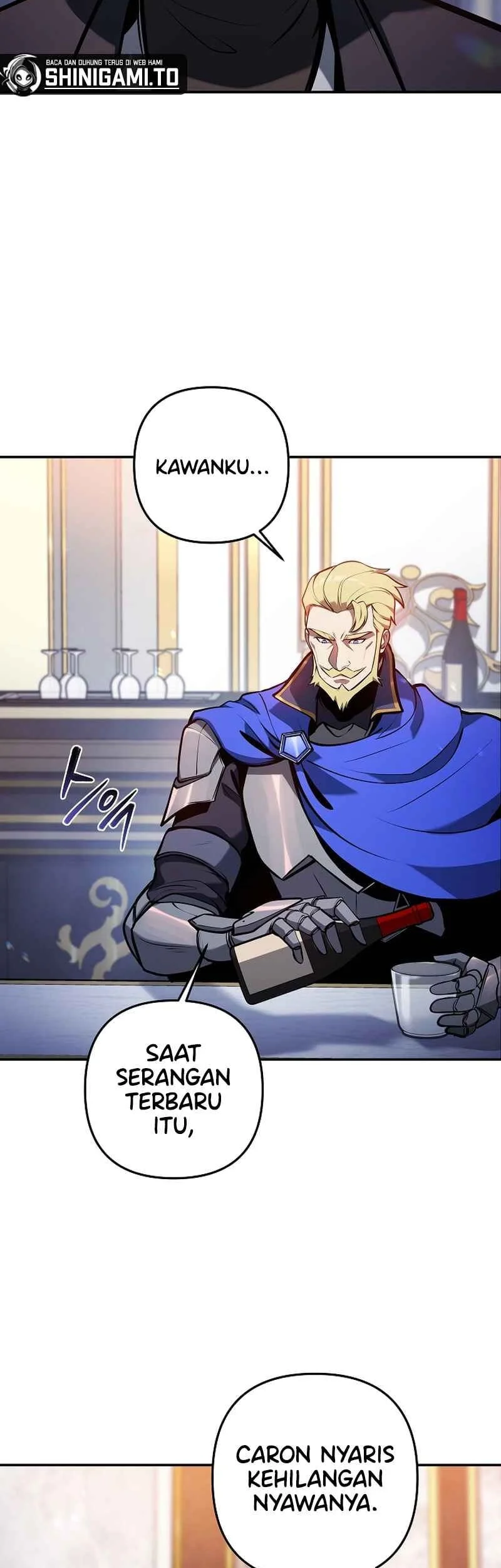 The Mad Dog Of The Duke’s Estate Chapter 38 Gambar 12