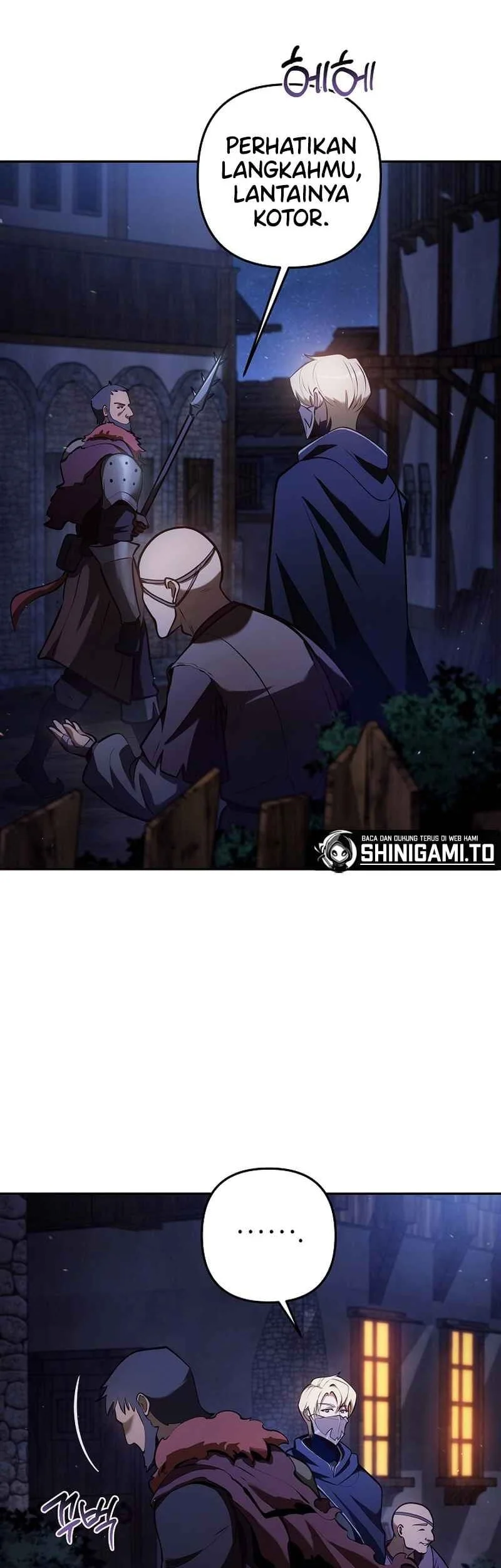 The Mad Dog Of The Duke’s Estate Chapter 43 Gambar 11