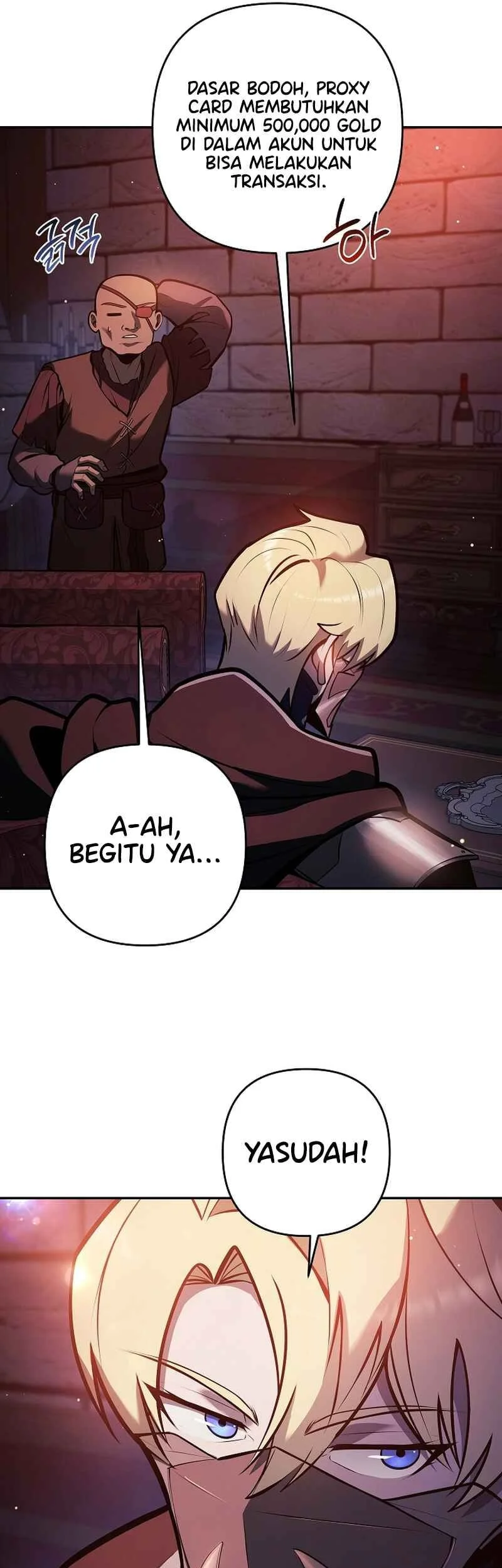 The Mad Dog Of The Duke’s Estate Chapter 44 Gambar 10