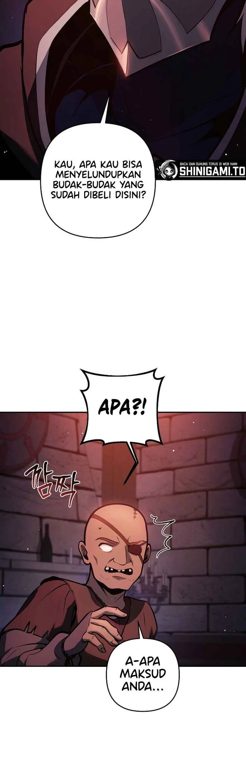 The Mad Dog Of The Duke’s Estate Chapter 44 Gambar 11