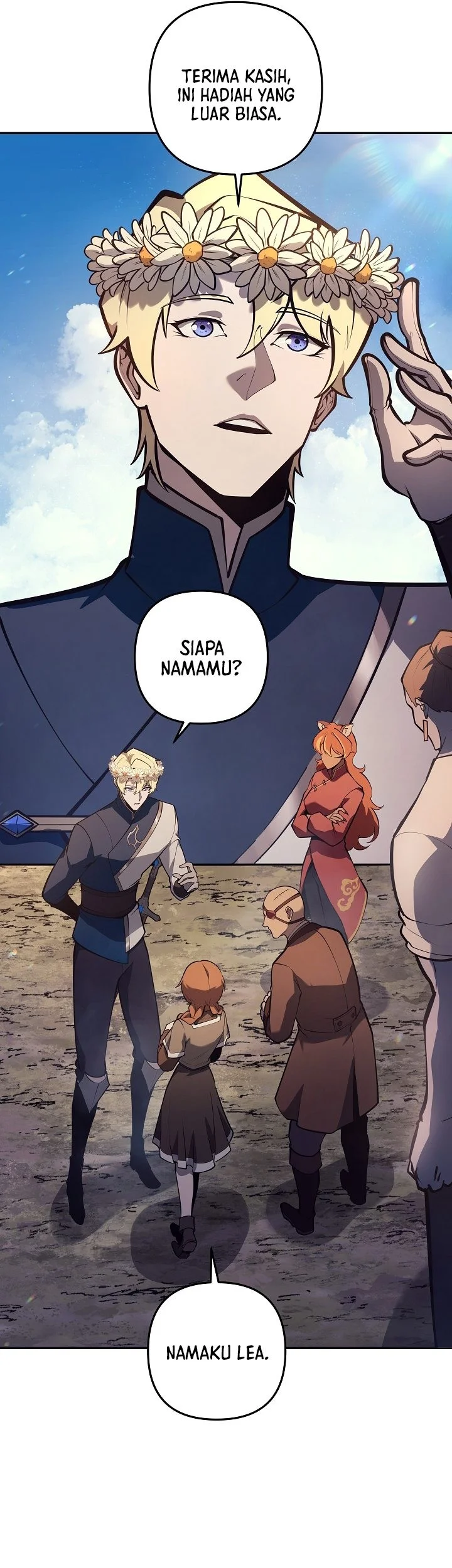 The Mad Dog Of The Duke’s Estate Chapter 56 Gambar 11
