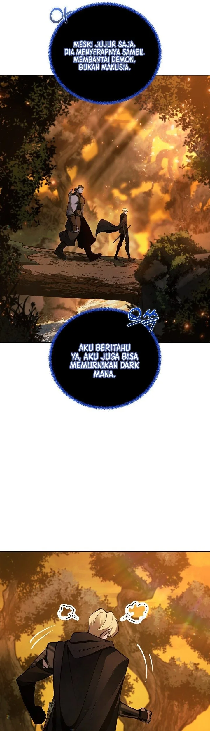 The Mad Dog Of The Duke’s Estate Chapter 57 Gambar 12