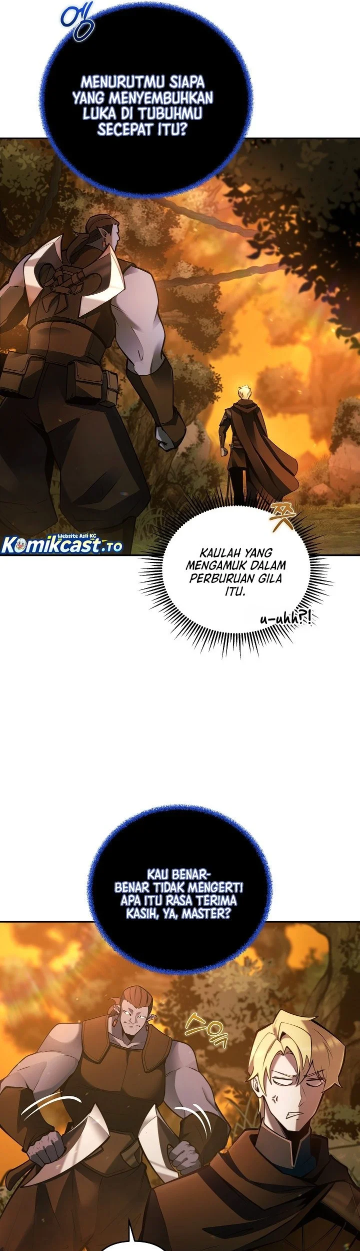 The Mad Dog Of The Duke’s Estate Chapter 57 Gambar 14