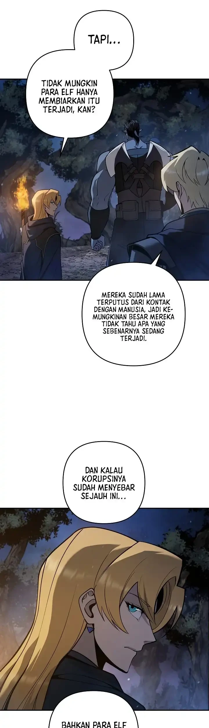 The Mad Dog Of The Duke’s Estate Chapter 59 Gambar 10
