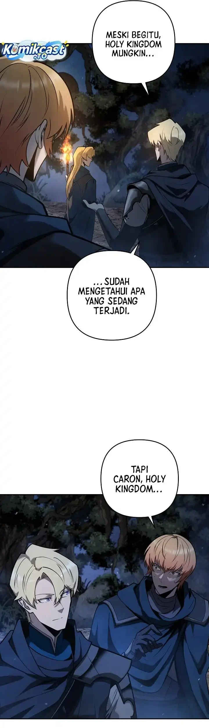 The Mad Dog Of The Duke’s Estate Chapter 59 Gambar 12