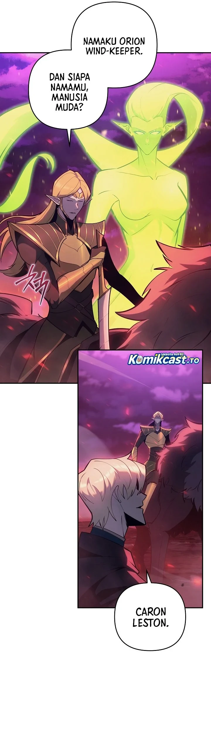 The Mad Dog Of The Duke’s Estate Chapter 62 Gambar 12