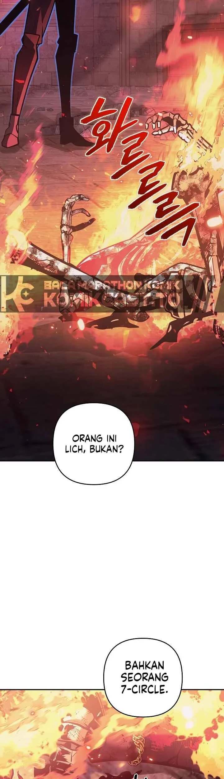 The Mad Dog Of The Duke’s Estate Chapter 64 Gambar 12