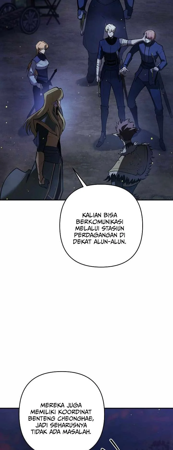 The Mad Dog Of The Duke’s Estate Chapter 73 Gambar 9