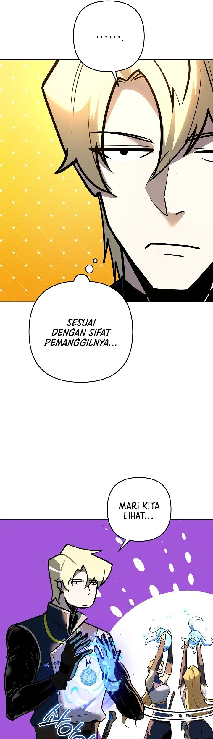 The Mad Dog Of The Duke’s Estate Chapter 74 Gambar 10