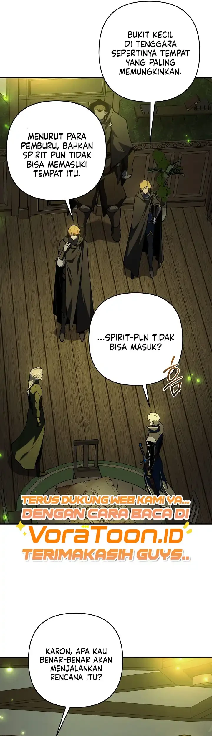 The Mad Dog Of The Duke’s Estate Chapter 79 Gambar 10
