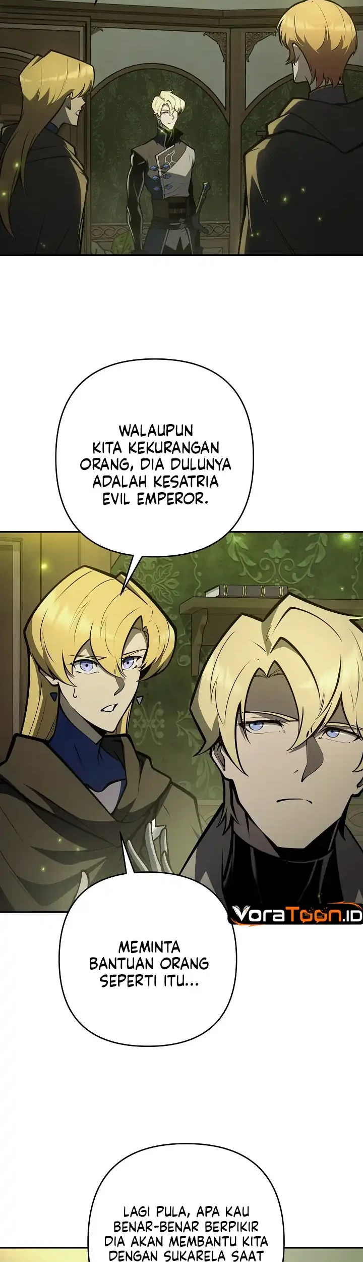 The Mad Dog Of The Duke’s Estate Chapter 79 Gambar 11