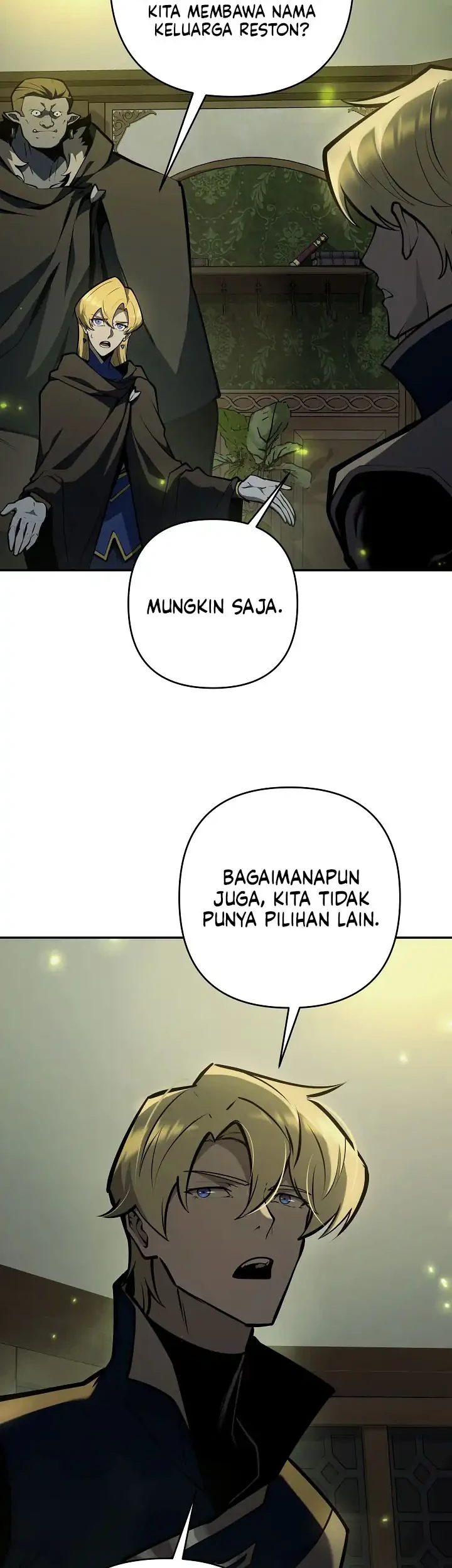 The Mad Dog Of The Duke’s Estate Chapter 79 Gambar 12