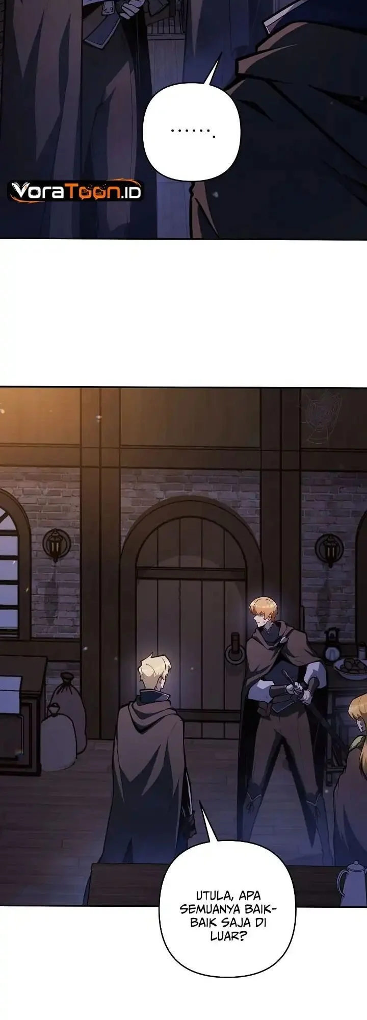 The Mad Dog Of The Duke’s Estate Chapter 80 Gambar 9