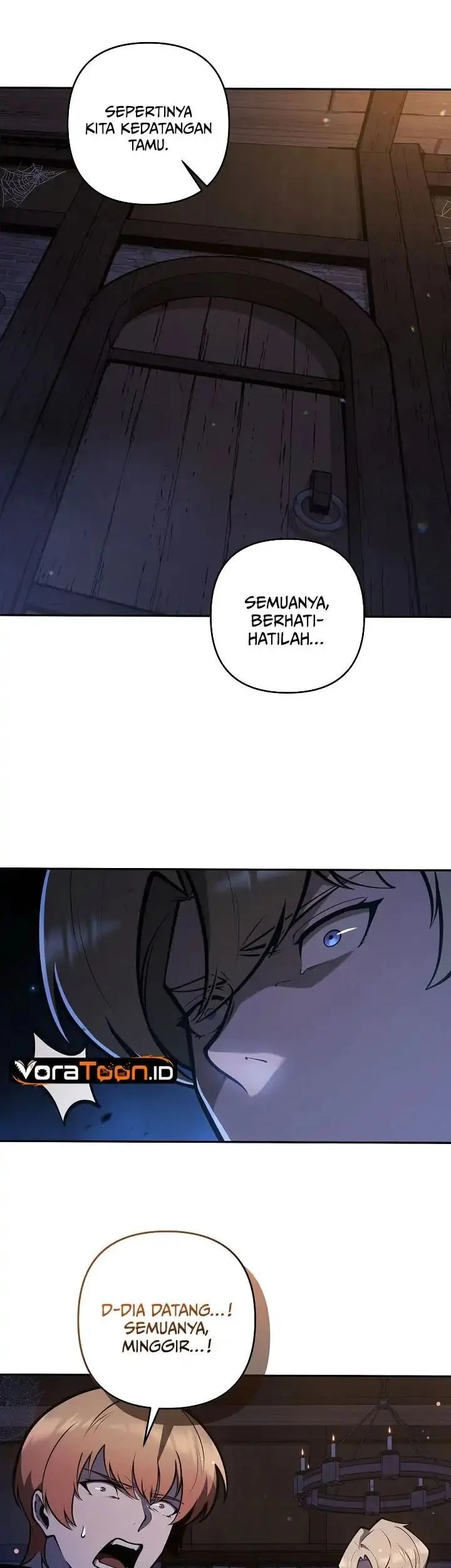 The Mad Dog Of The Duke’s Estate Chapter 80 Gambar 10