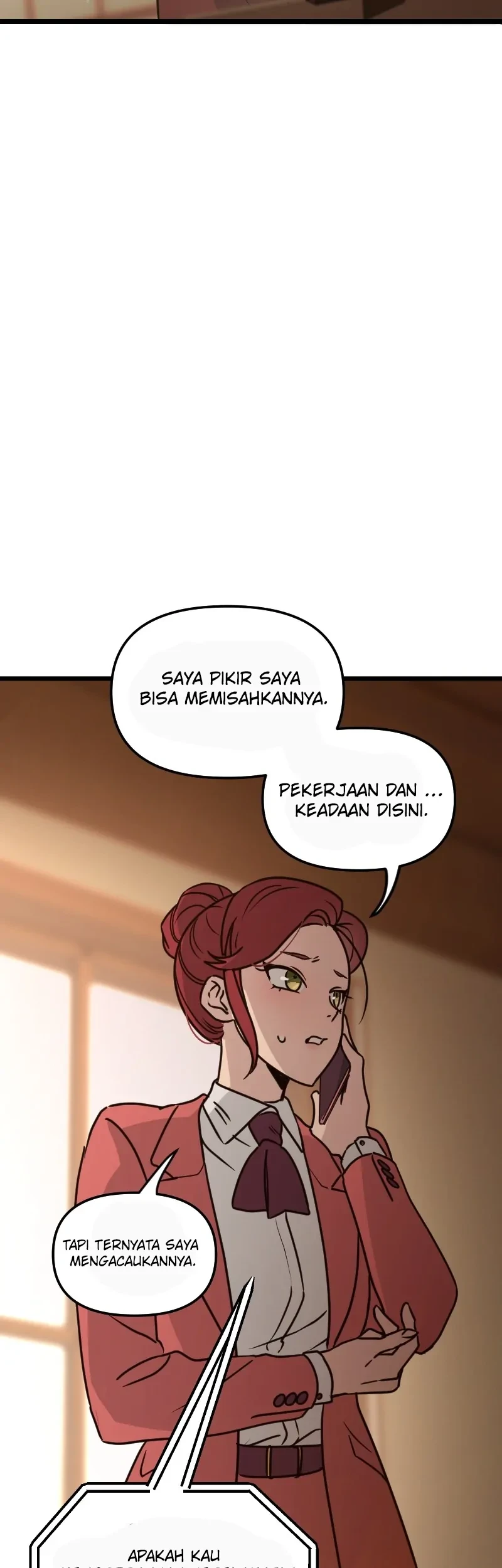 The Mafia Nanny Chapter 22 Gambar 14
