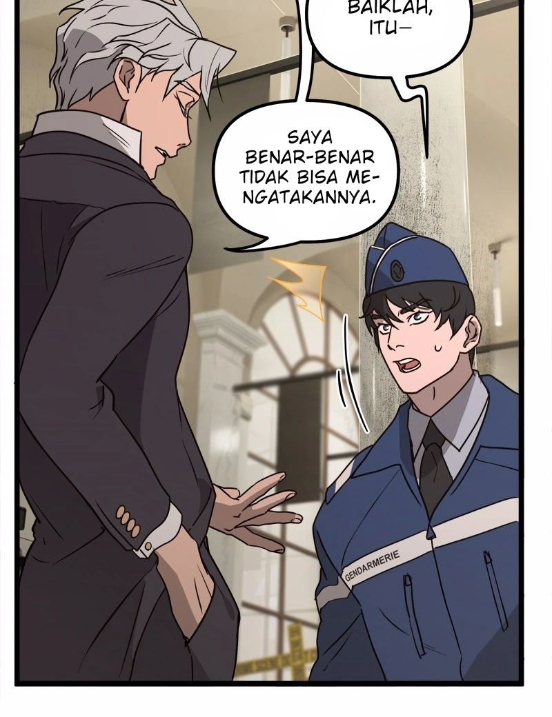 The Mafia Nanny Chapter 42 Gambar 14