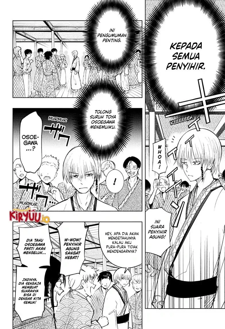 The Mage Next Door Chapter 1 Gambar 10