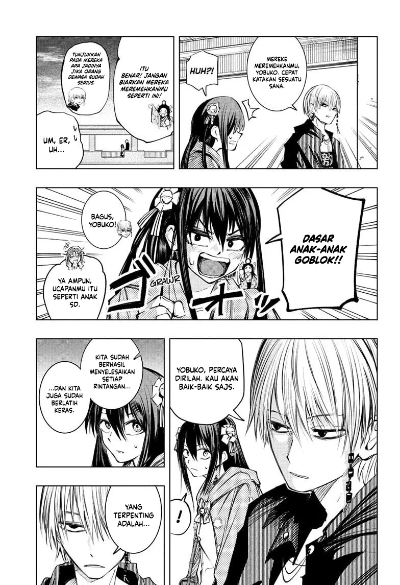 The Mage Next Door Chapter 13 Gambar 4