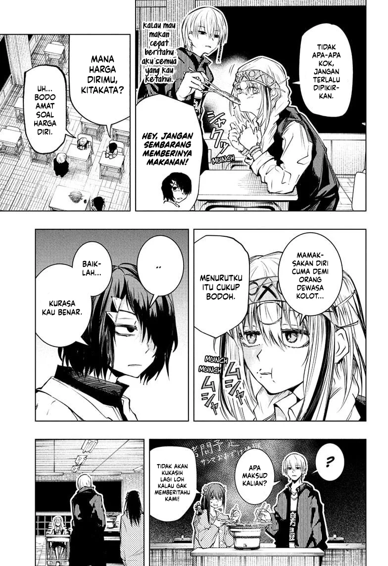 The Mage Next Door Chapter 14 Gambar 4