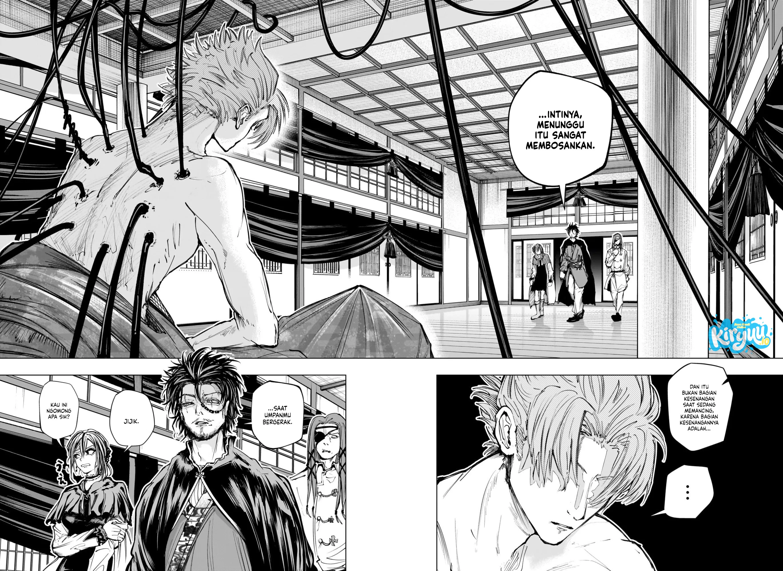 The Mage Next Door Chapter 17 Gambar 4