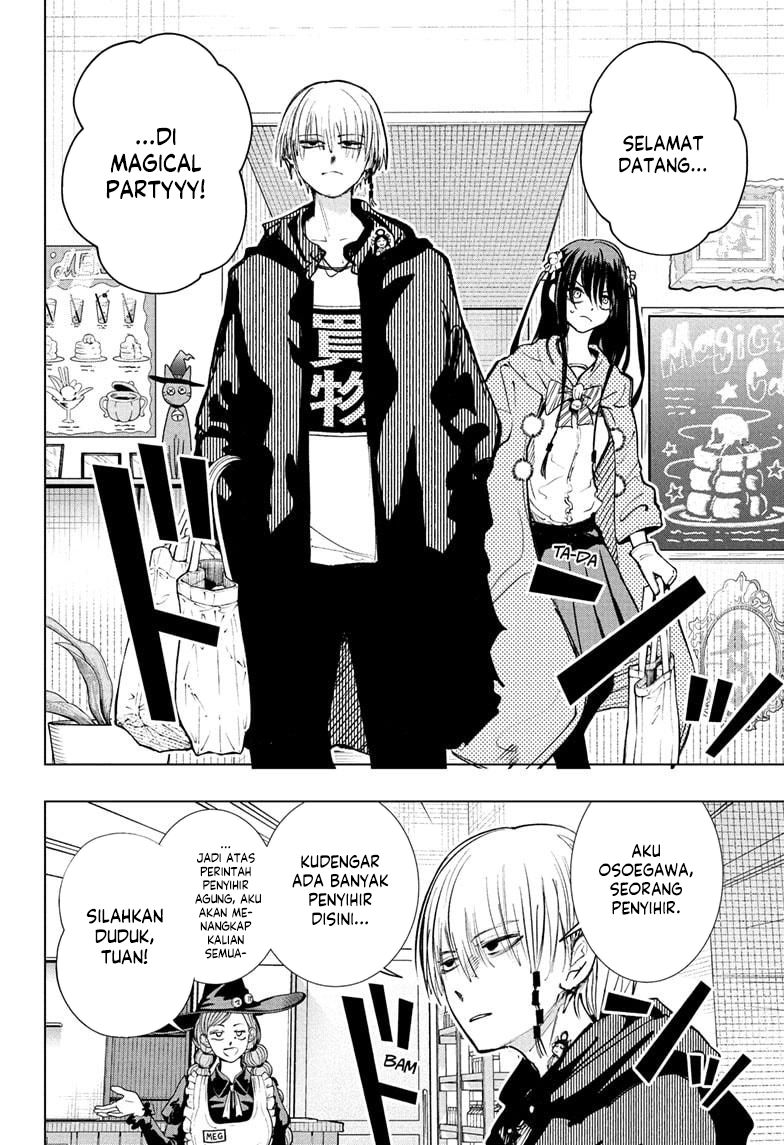 The Mage Next Door Chapter 5 Gambar 4