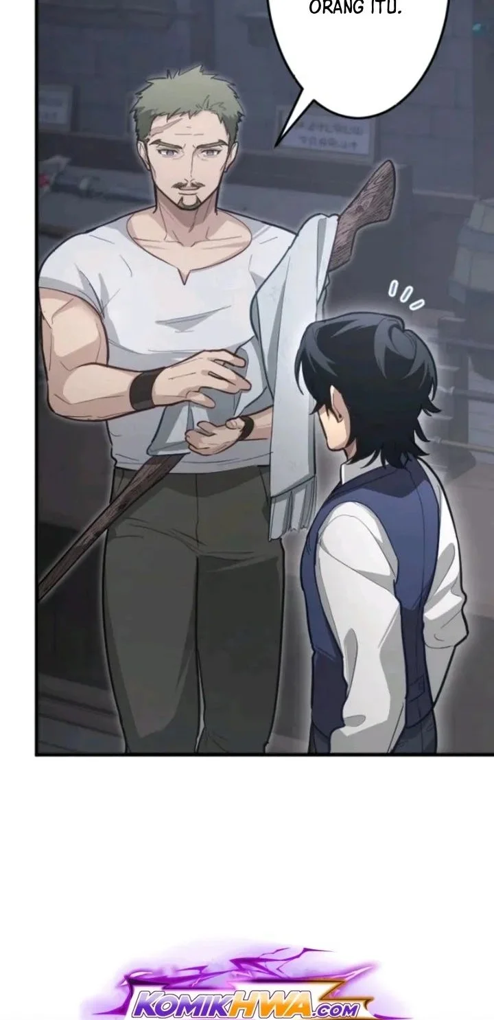The Magic Theory of the Regressed Sword Saint Chapter 18 Gambar 12