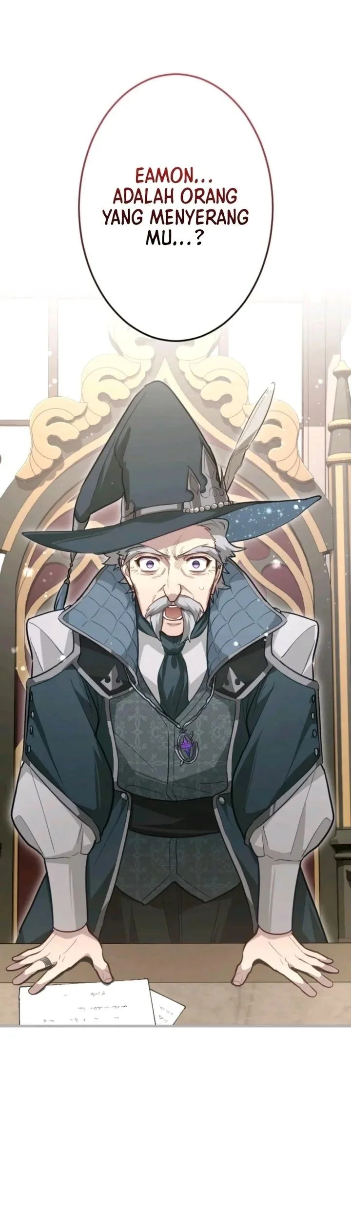 The Magic Theory of the Regressed Sword Saint Chapter 19 Gambar 10