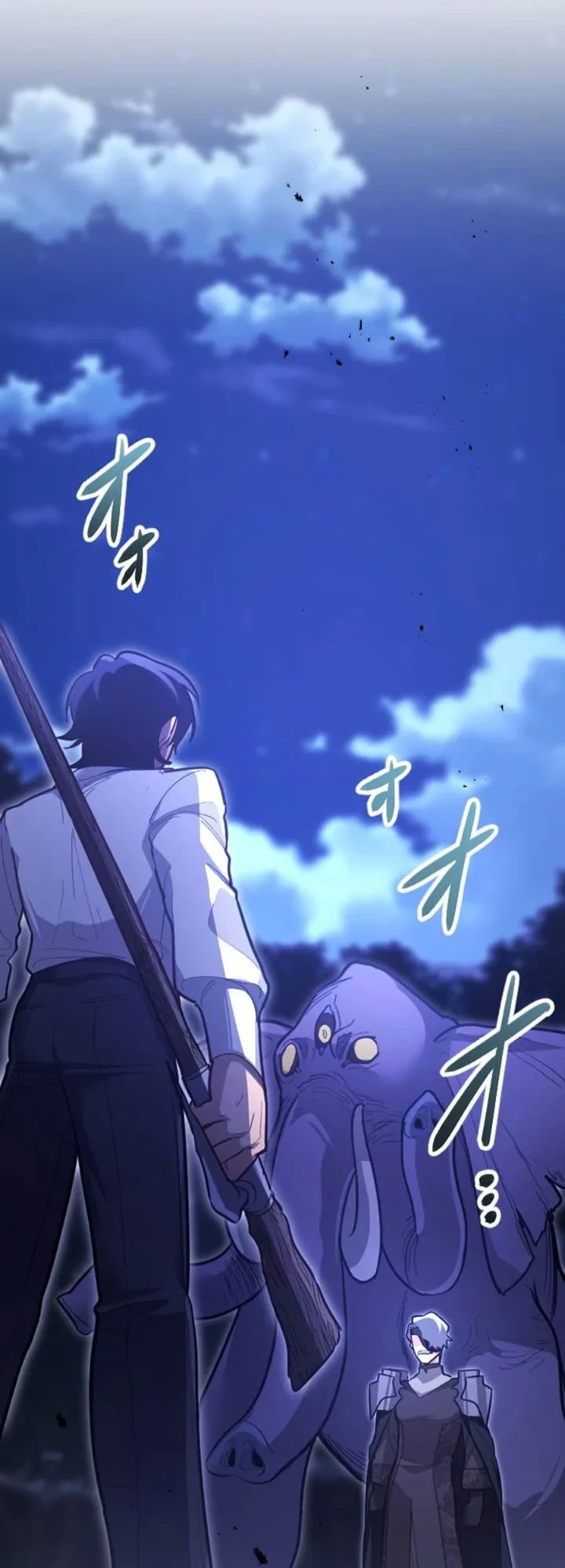 The Magic Theory of the Regressed Sword Saint Chapter 23 Gambar 9