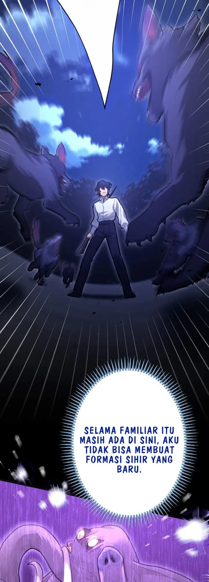 The Magic Theory of the Regressed Sword Saint Chapter 23 Gambar 11