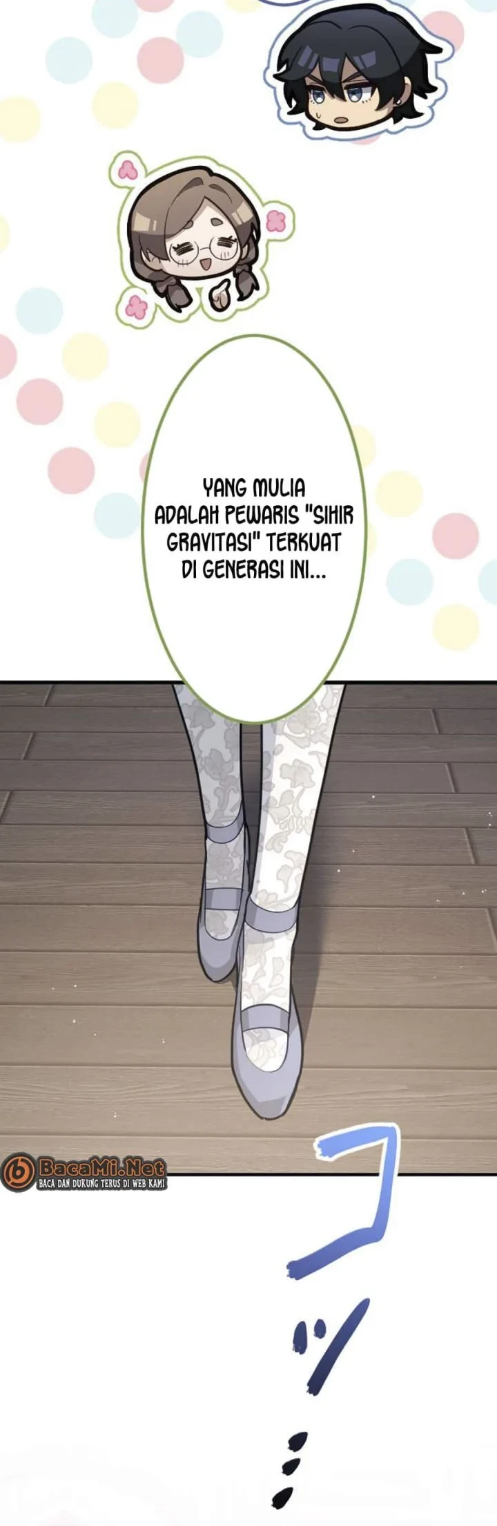 The Magic Theory of the Regressed Sword Saint Chapter 25 Gambar 9