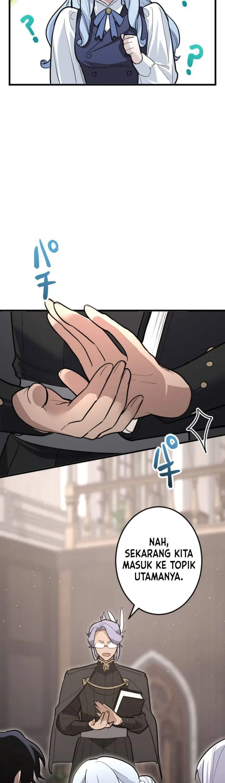 The Magic Theory of the Regressed Sword Saint Chapter 26 Gambar 14
