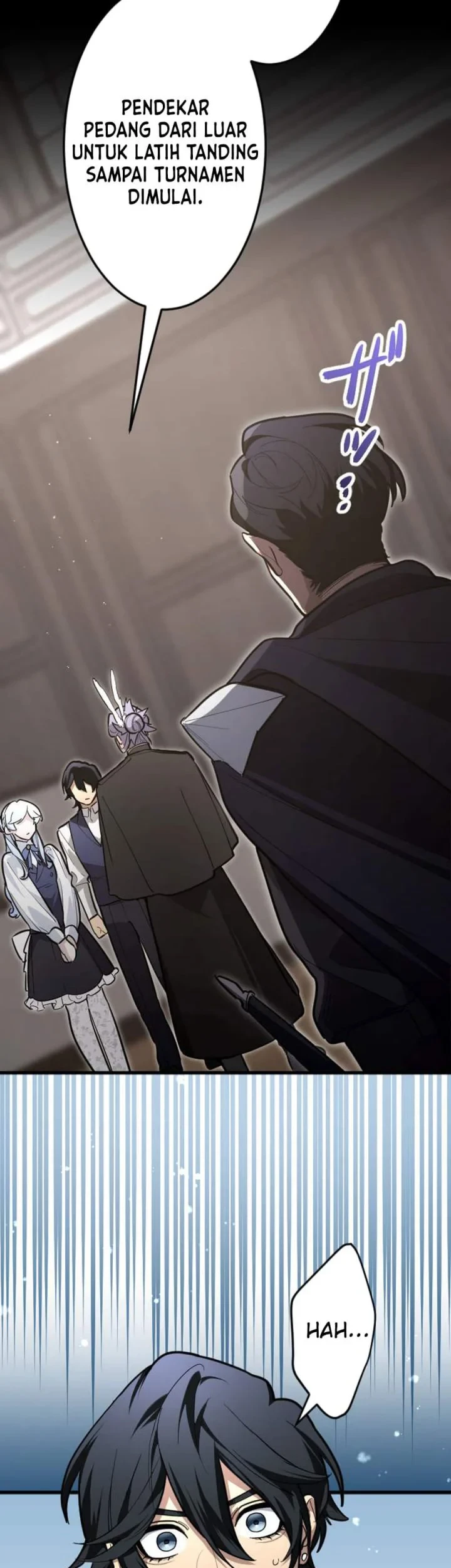 The Magic Theory of the Regressed Sword Saint Chapter 26 Gambar 16