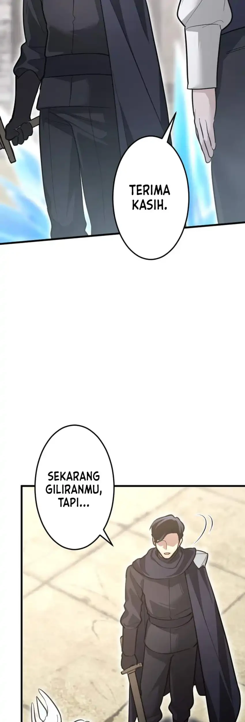 The Magic Theory of the Regressed Sword Saint Chapter 30 Gambar 11