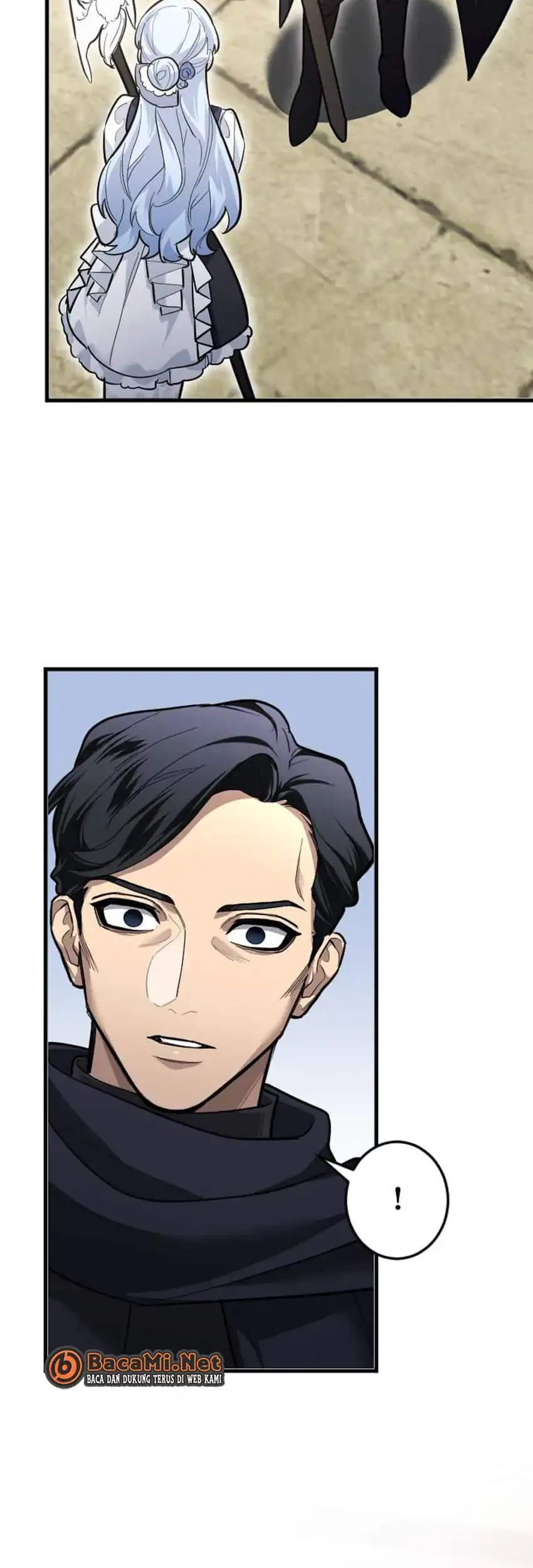 The Magic Theory of the Regressed Sword Saint Chapter 30 Gambar 12