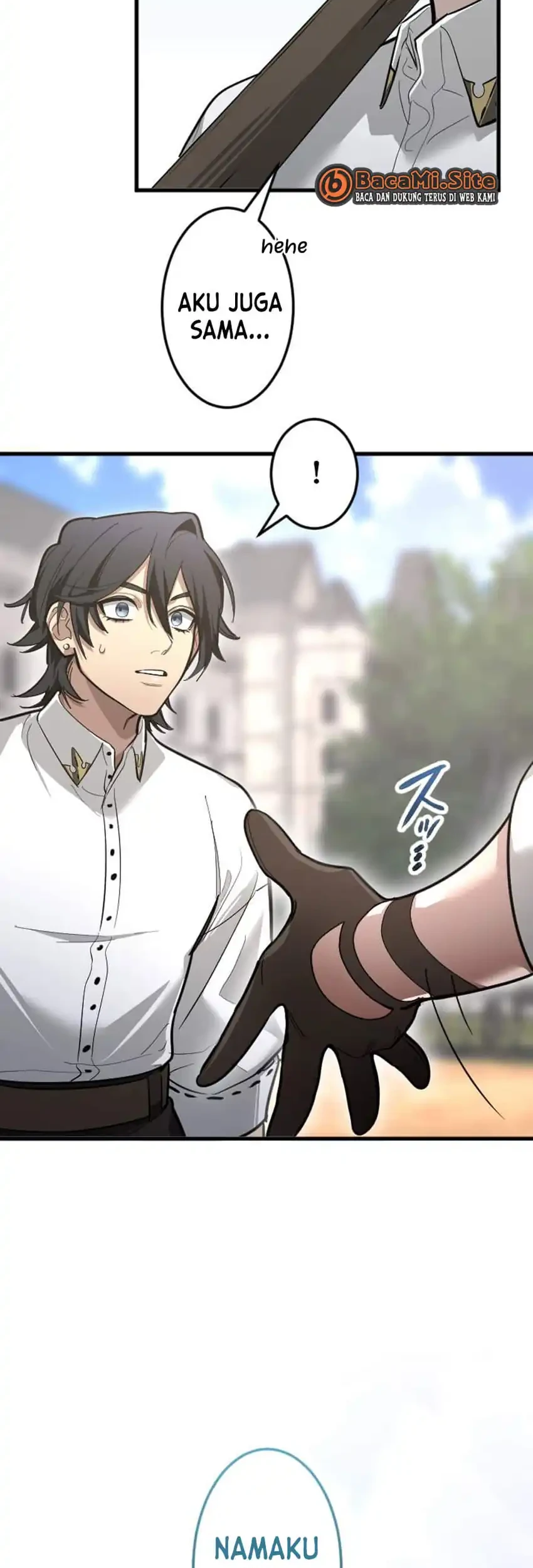 The Magic Theory of the Regressed Sword Saint Chapter 31 Gambar 9