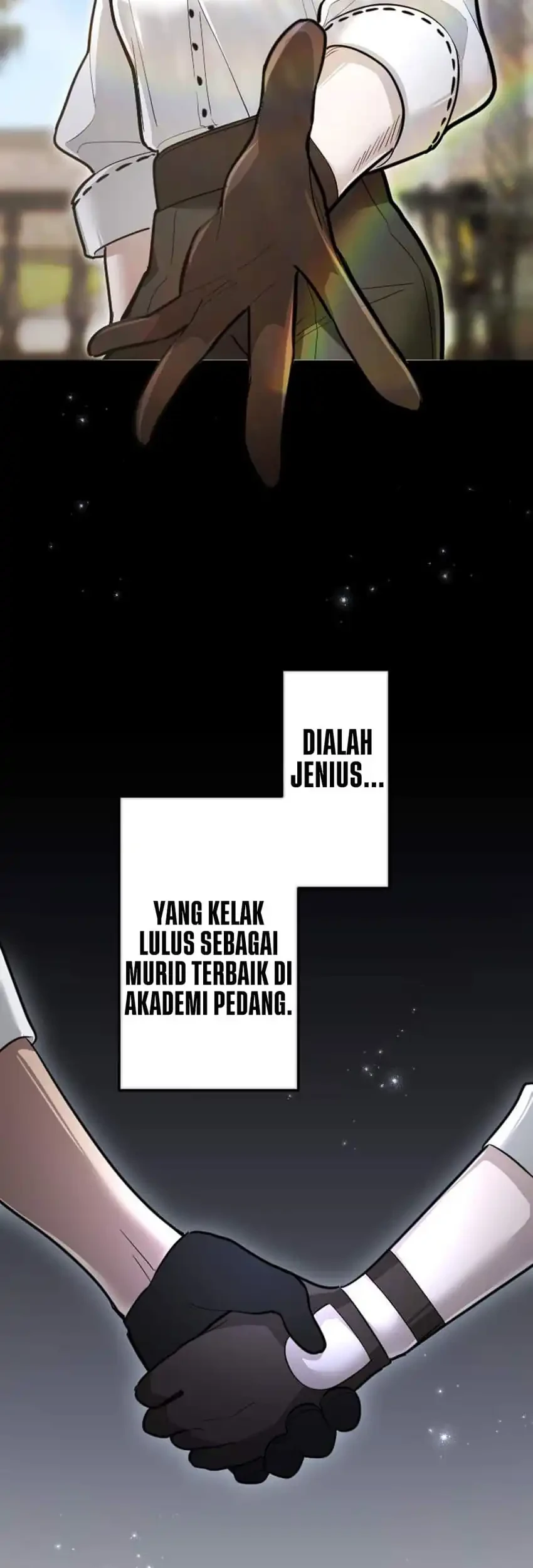 The Magic Theory of the Regressed Sword Saint Chapter 31 Gambar 11