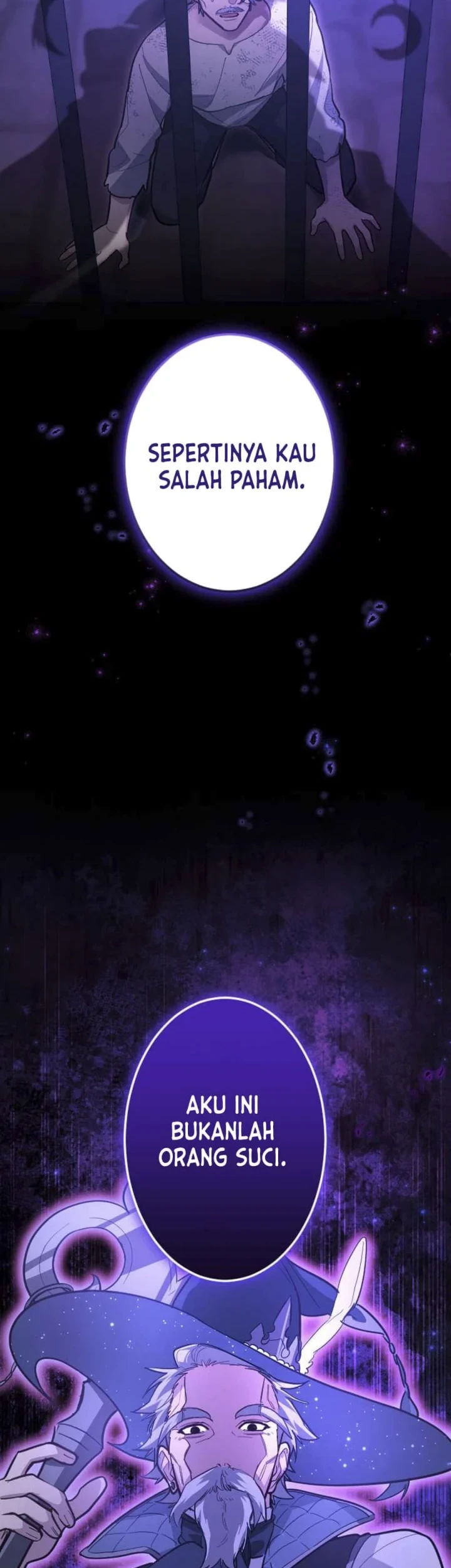 The Magic Theory of the Regressed Sword Saint Chapter 34 Gambar 9