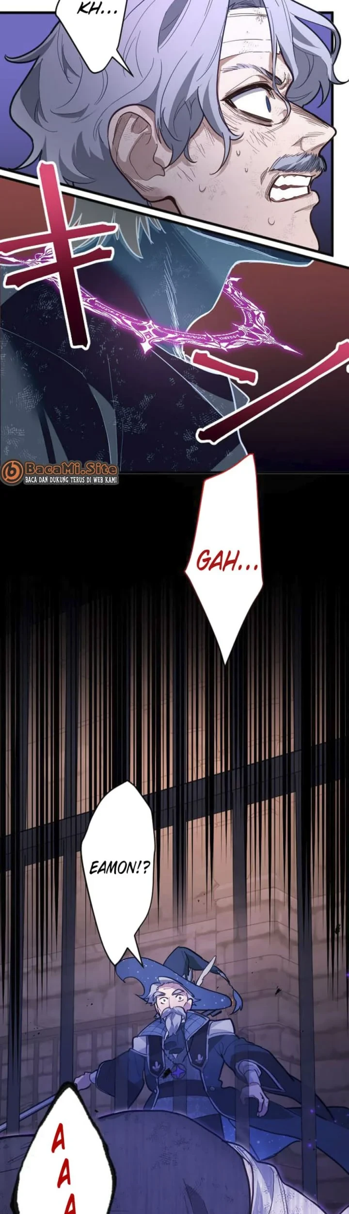 The Magic Theory of the Regressed Sword Saint Chapter 34 Gambar 11