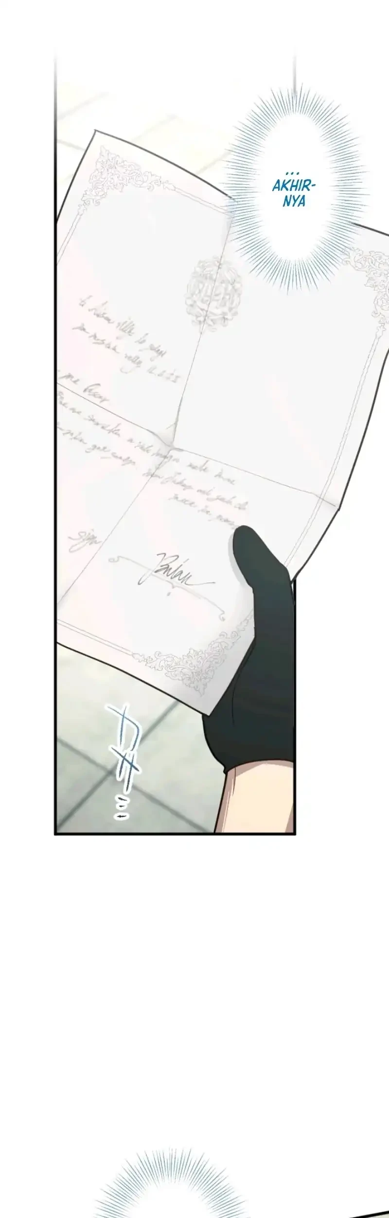 The Magic Theory of the Regressed Sword Saint Chapter 8 Gambar 11